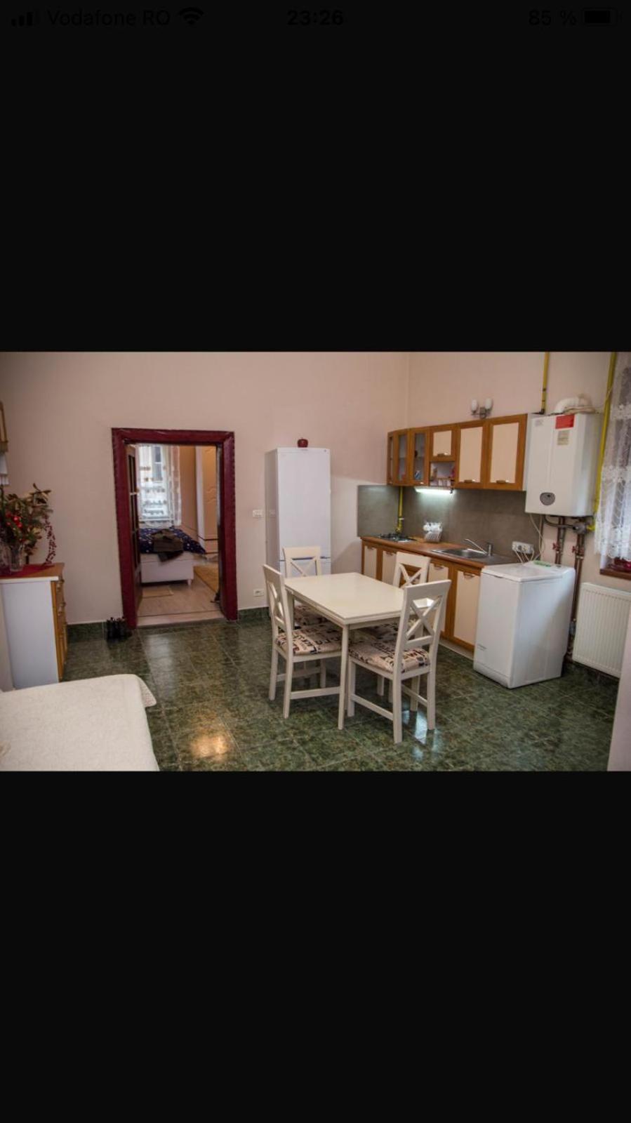 אראד Zara Central Apartments מראה חיצוני תמונה