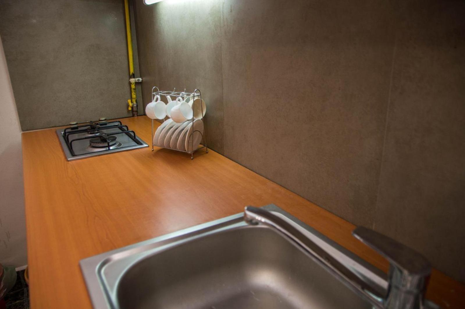 אראד Zara Central Apartments מראה חיצוני תמונה